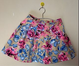 Flower Skirt