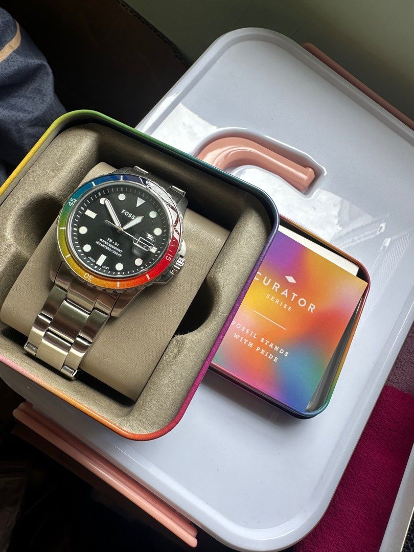 Fossil le1108 hotsell