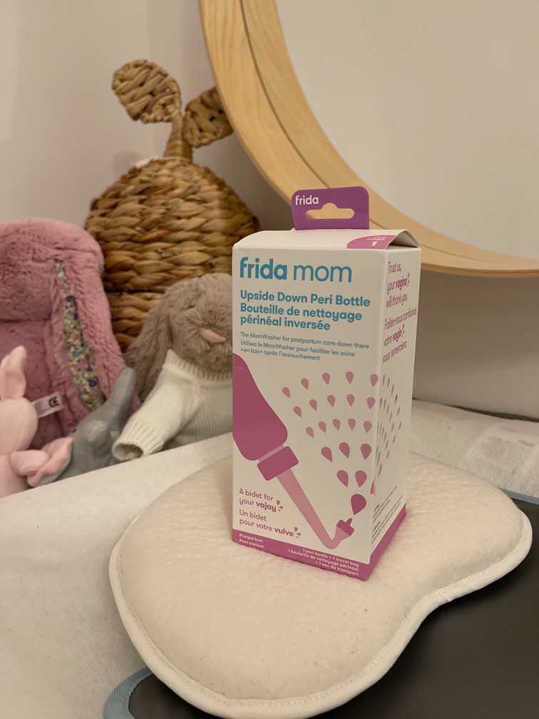NEW Frida Mom Upside Down Peri Bottle 6-PACK, the MomWasher for Postpartum  Care