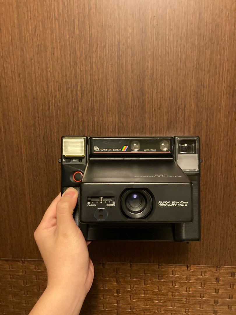 フジ フォトラマ インスタントカメラ 800S - スマホ/家電/カメラ その他