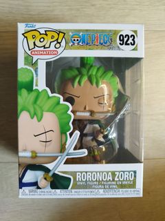 Funko Pop! One Piece, Roronoa Zoro #923