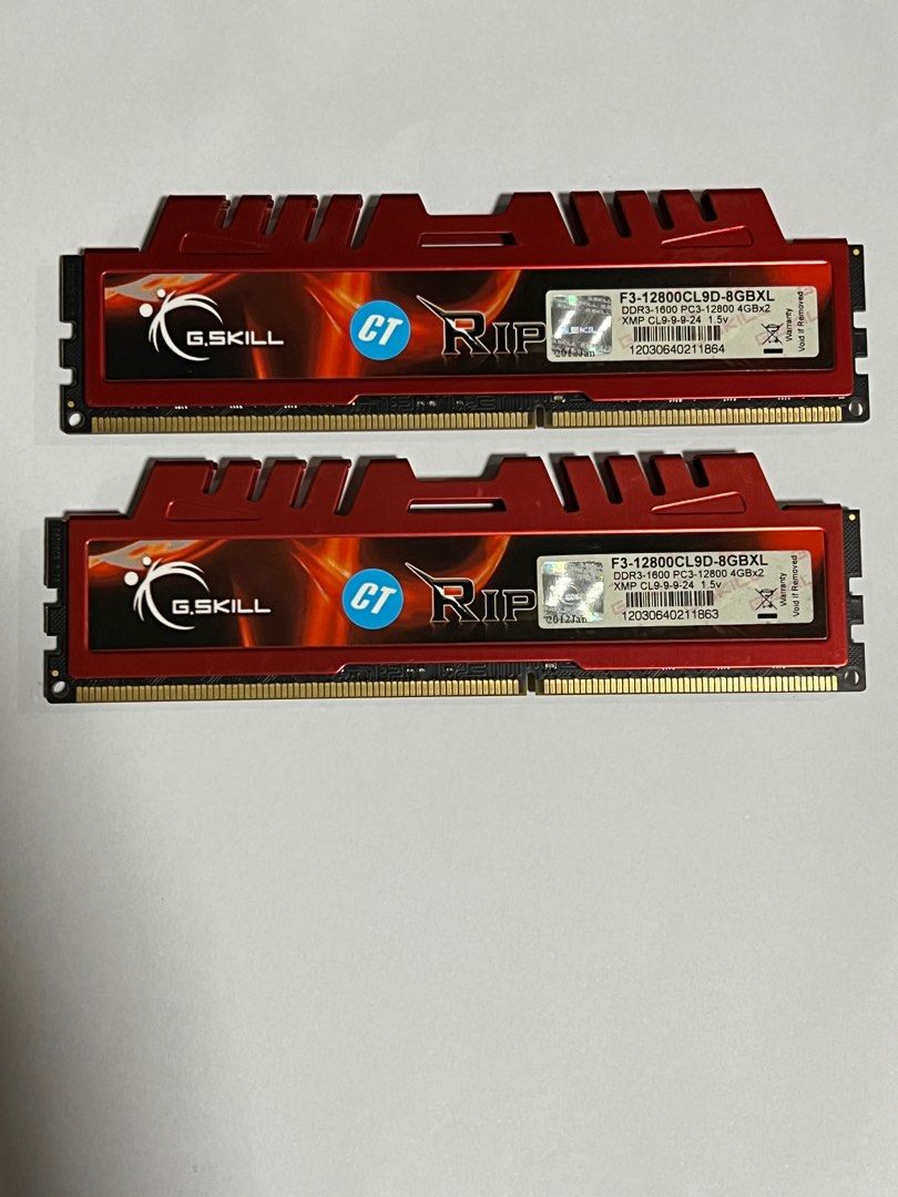 G skill sales 4gb ram
