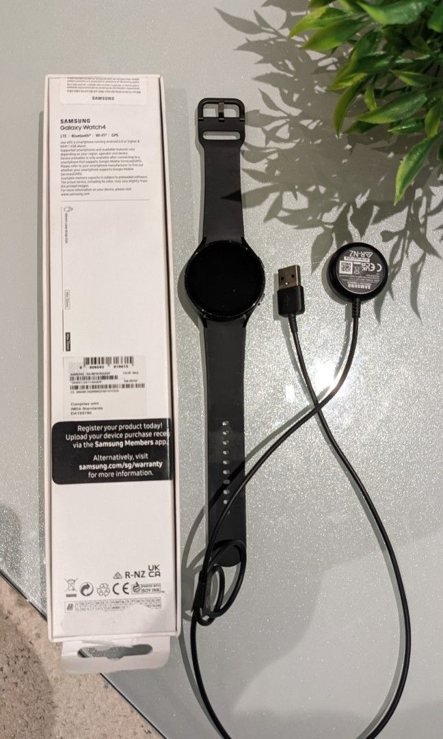Galaxy watch lte hotsell bands