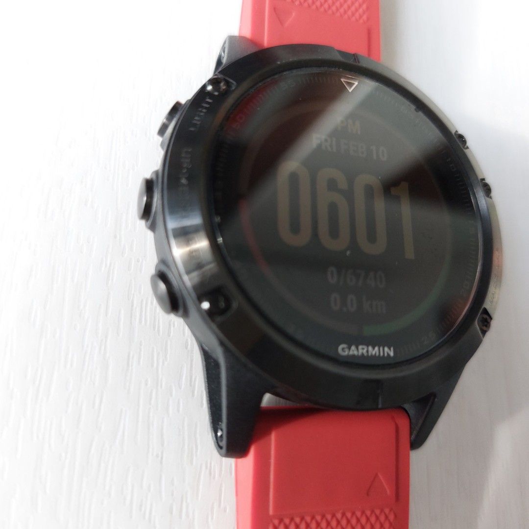 Garmin Fenix 5 for sale