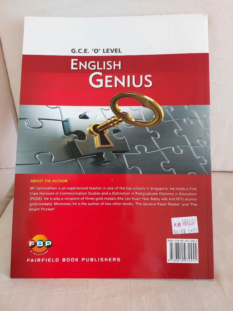 Genius English Communication I CD - 語学・辞書・学習参考書