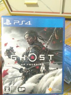 Ghost Of Tsushima (PS4)