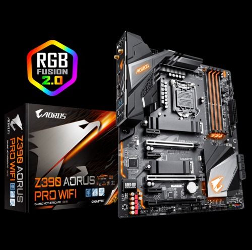 Gigabyte z390 new arrivals wifi