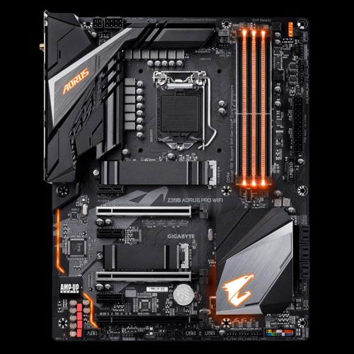 Gigabyte aorus sales pro wifi z390