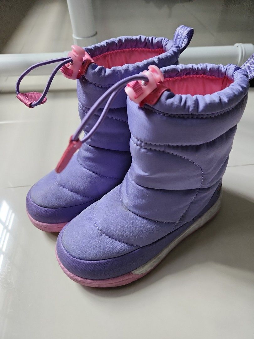 Girls winter boots