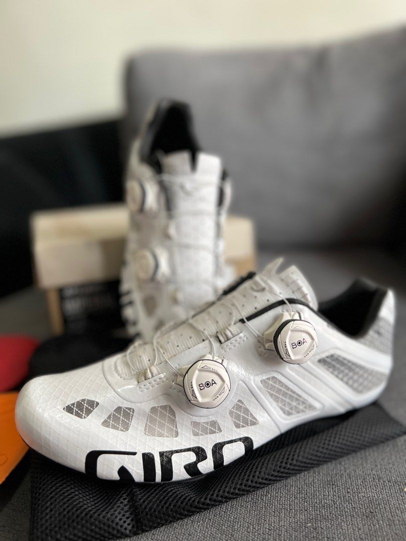 Giro Imperial Road Cycling Shoe, Sports Equipment, Bicycles & Parts,  Bicycles on Carousell