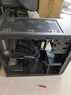 [GIVEAWAY] Desktop components