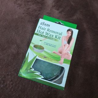 Glam Hot Wax Hair Removal New