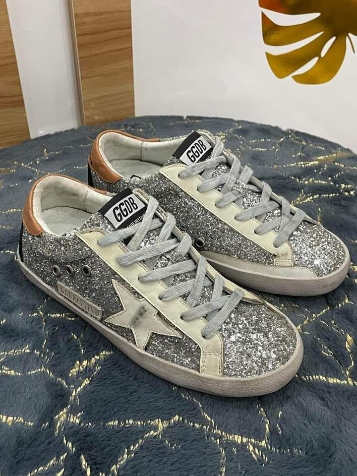 Golden goose cheap superstar size 38