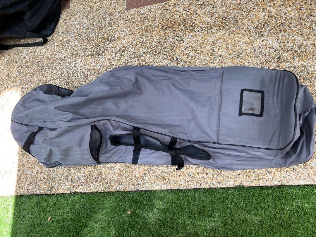 Golf Travel Bag excellent Condition Protect Your Clubs During Travel golf-travel-bag-excellent-condition-protect-your-clubs-during-travel