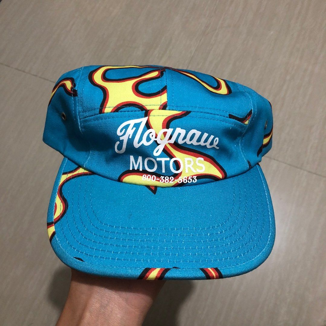 golf wang flame hat Men s Fashion Watches Accessories Caps