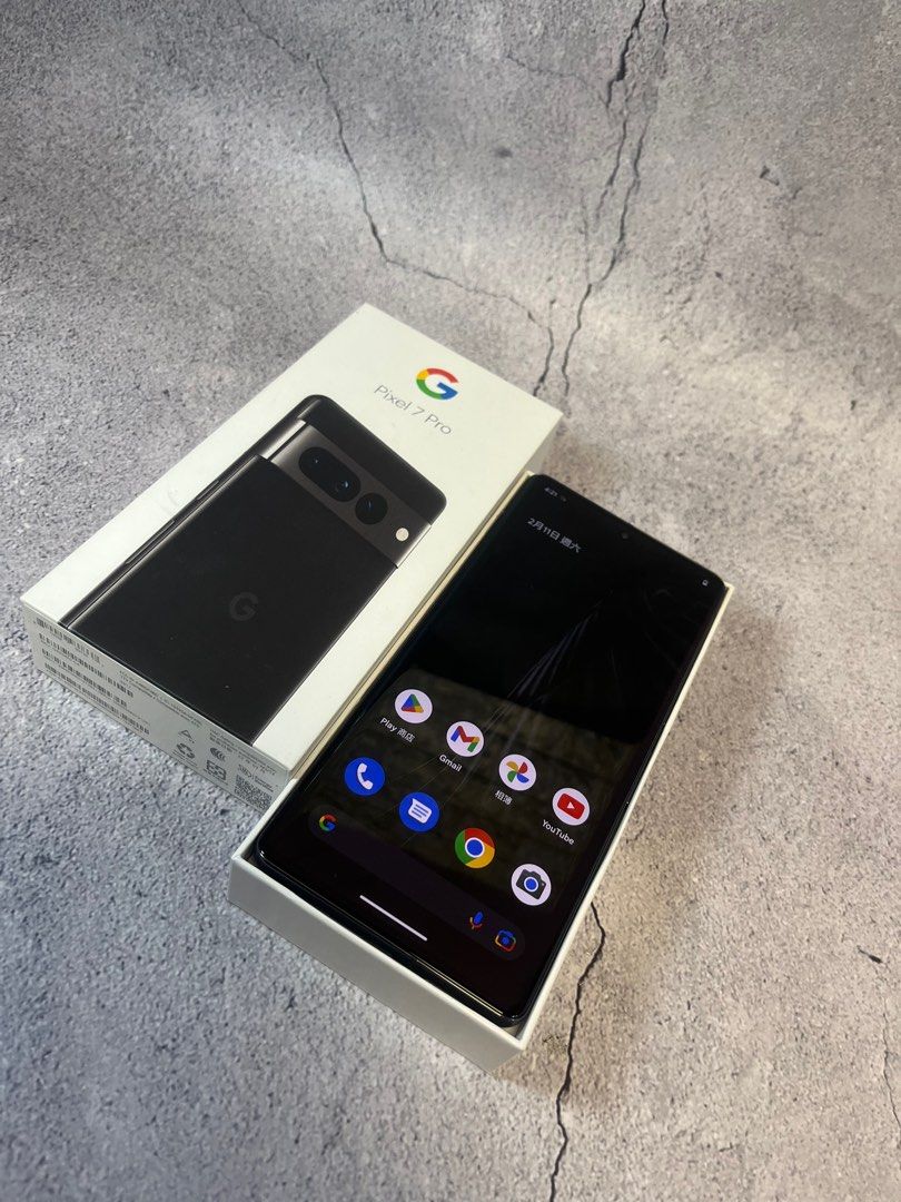 Google pixel 7 pro 128g, 手機及配件, 手機, Android 安卓手機