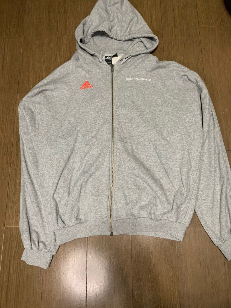 Gosha rubchinskiy adidas hoodie zip new arrivals