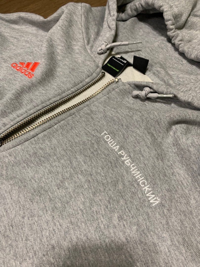 Gosha adidas outlet zip hoodie
