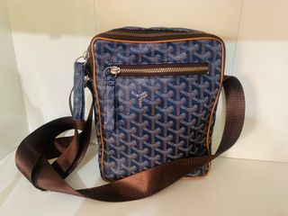 Goyard sling men