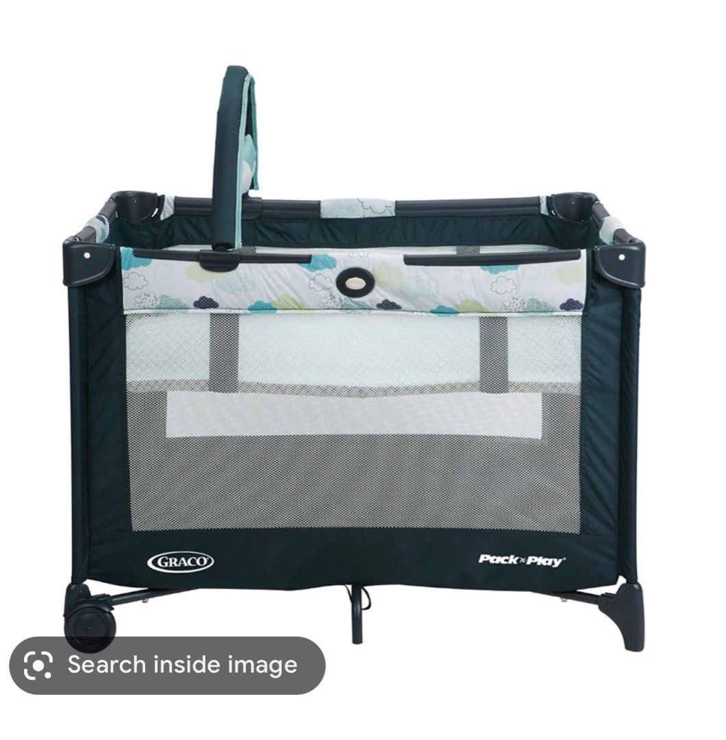 Graco pack and play, Babies & Kids, Baby Nursery & Kids Furniture, Cots