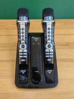 Grand Videoke Symphony 2 Pro Plus