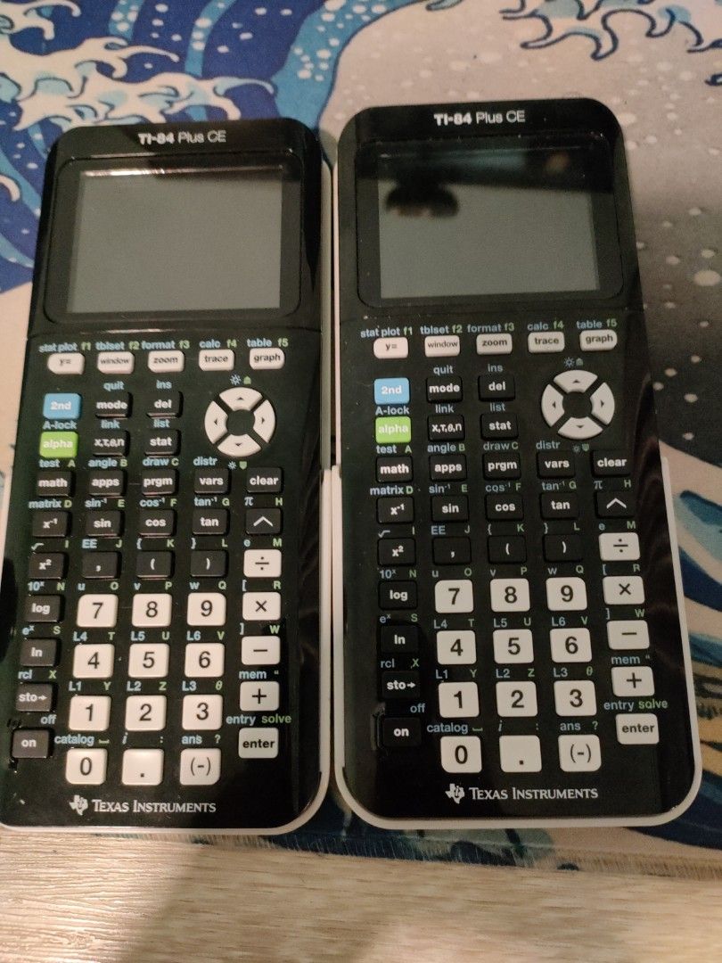 Graphic Calculator, Hobbies & Toys, Stationery & Craft, Stationery ...