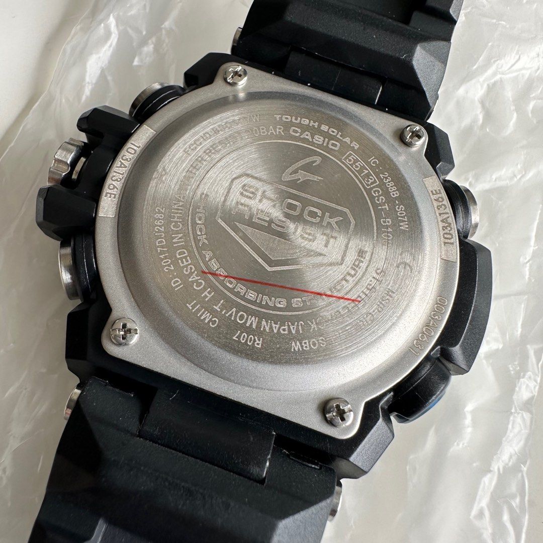 G hotsell shock 5513
