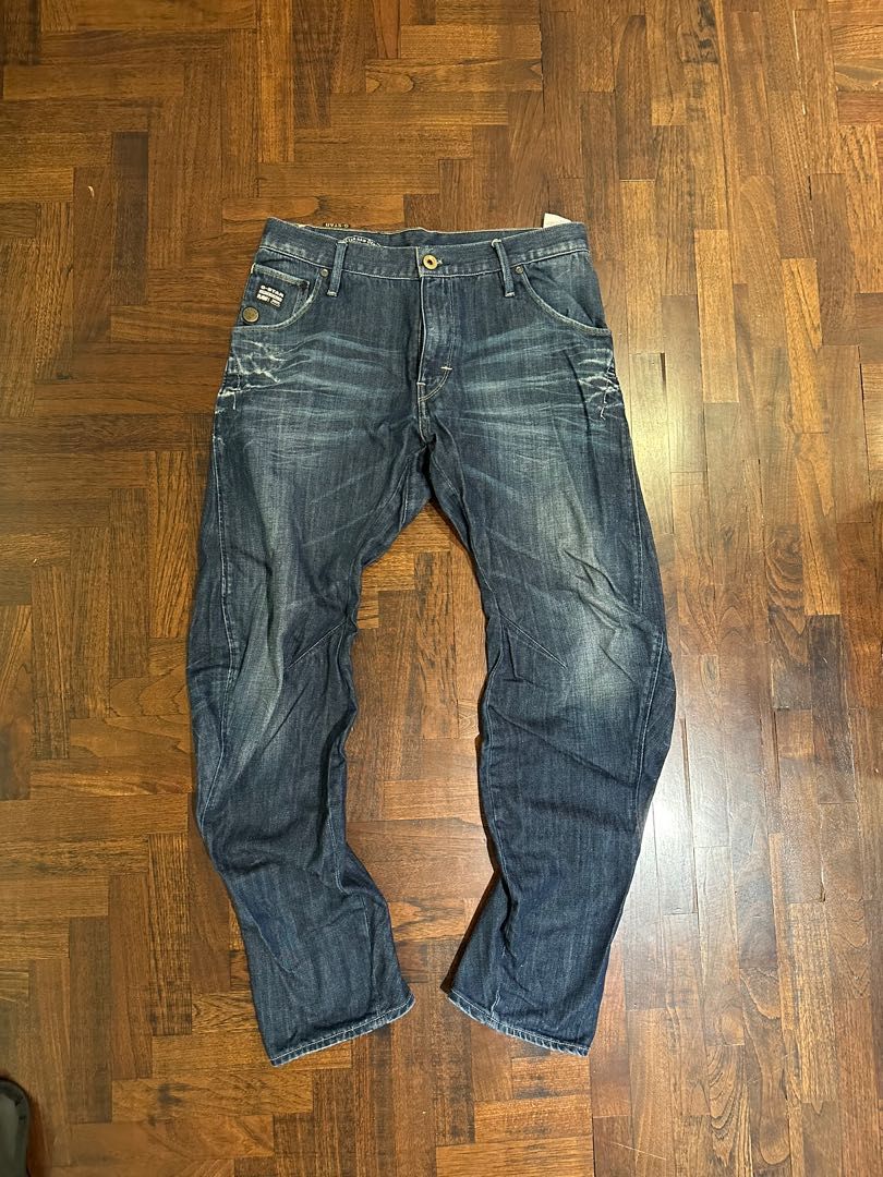 G star raw 3d top