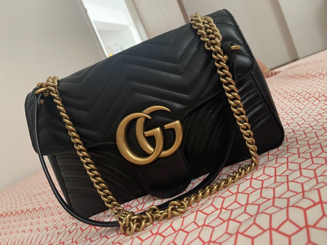 Gucci online marmont occasion