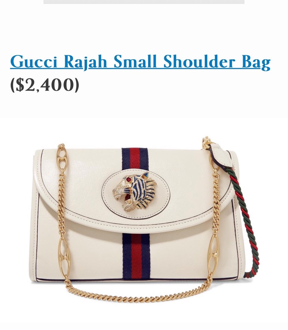 Rajah small shoulder bag on sale