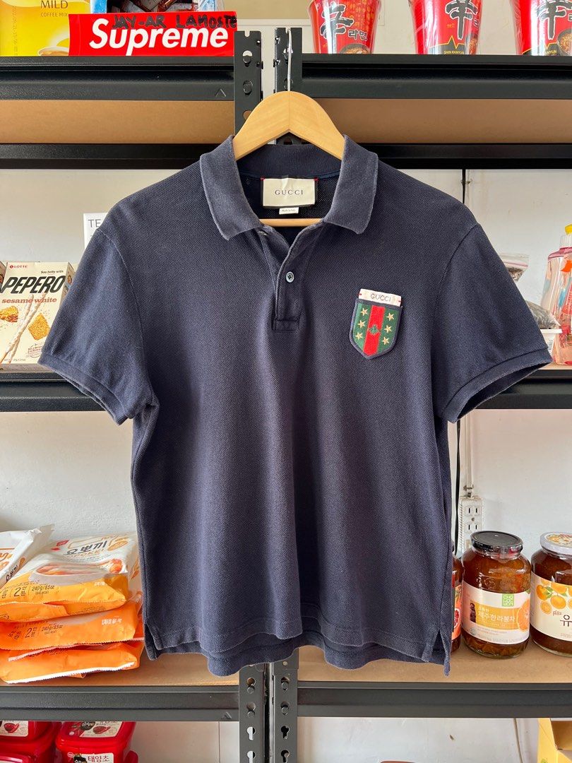 Coffee hot sale gucci shirt