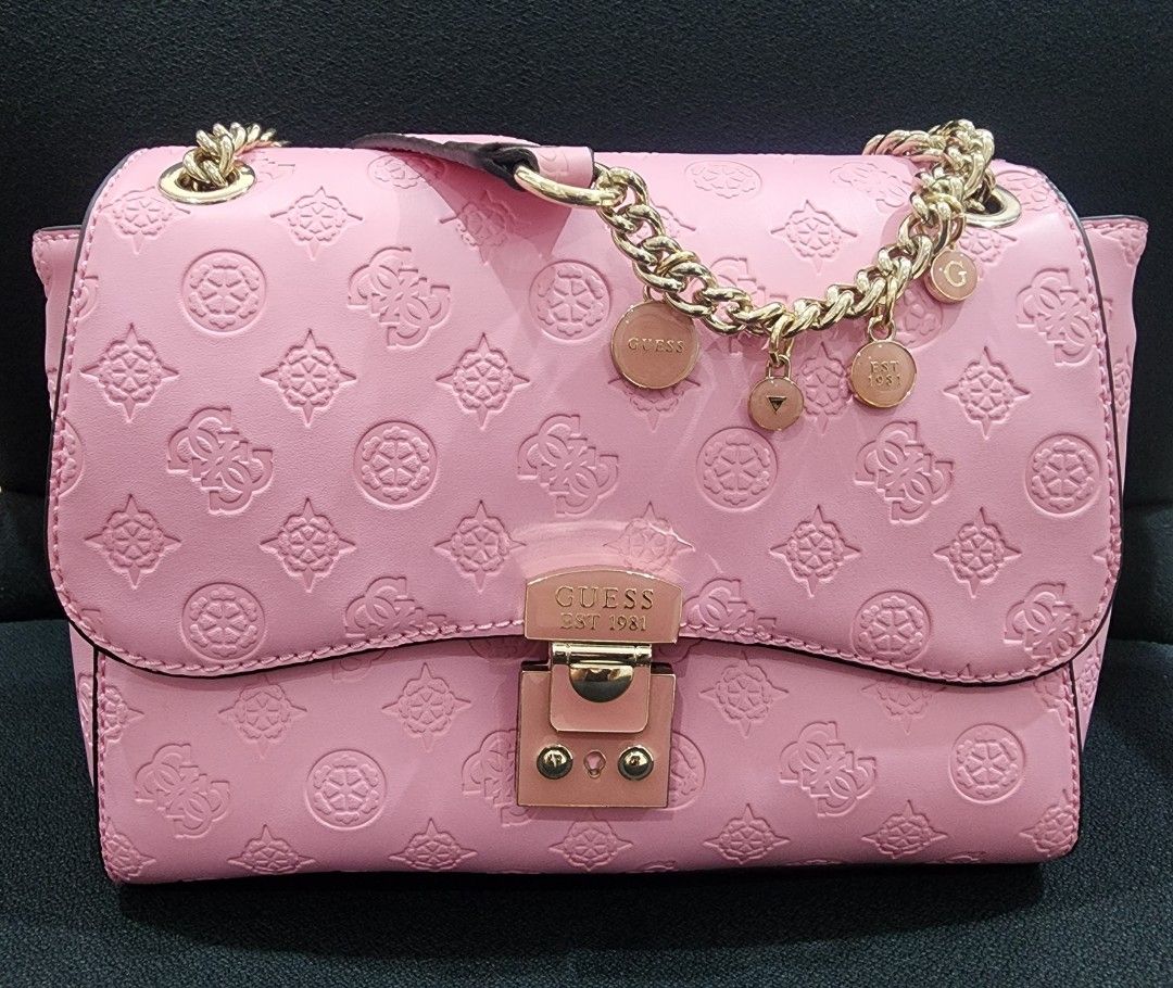 Guess outlet charm bag