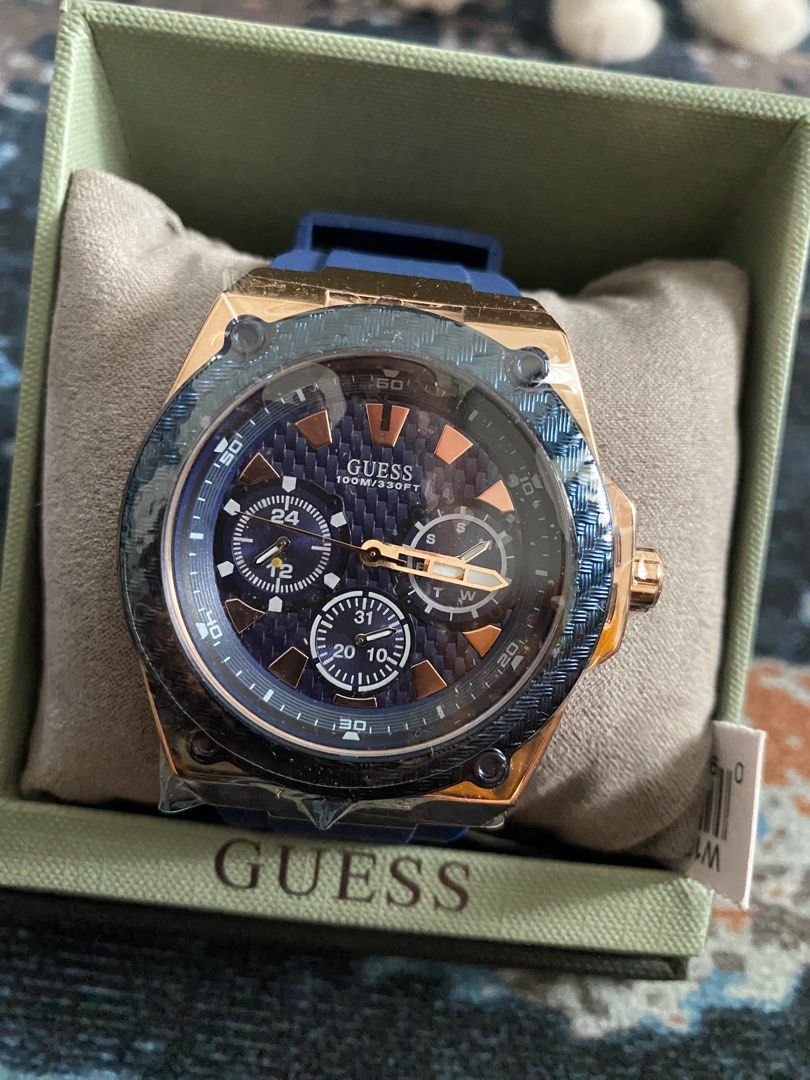 Guess watch new arrivals legacy carbon w1049g2