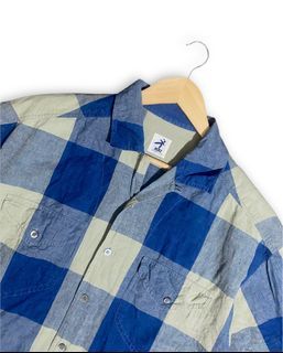 HAI SPORTING GEAR by ISSEY MIYAKE SHIRT