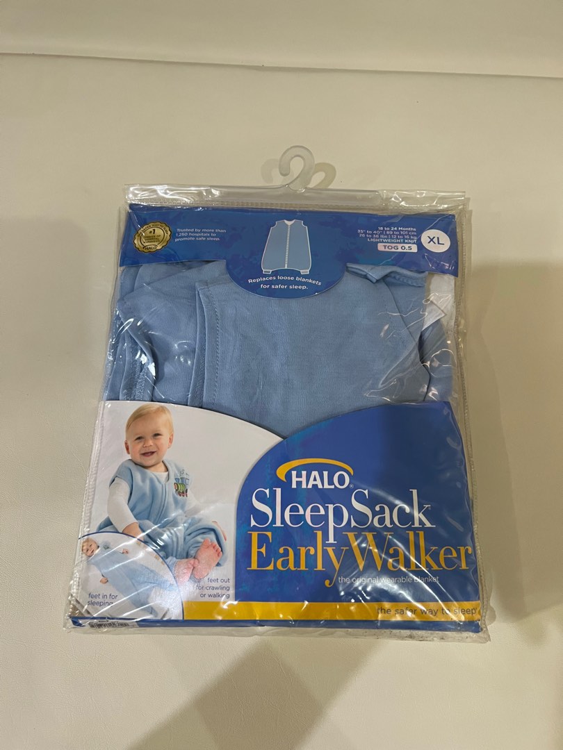 Halo Sleepsack XL, Babies & Kids, Babies & Kids Fashion on Carousell