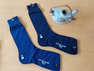 Hanae Mori Men's Socks