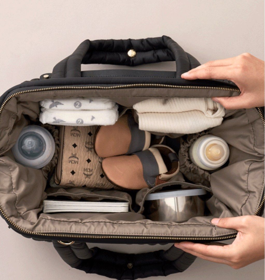 Paige sales carryall black