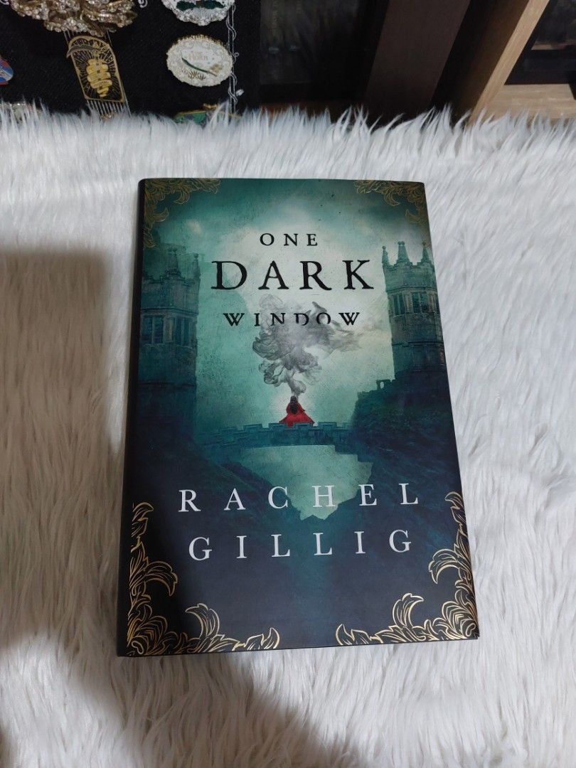 One Dark Window by Rachel Gillig, Hardcover