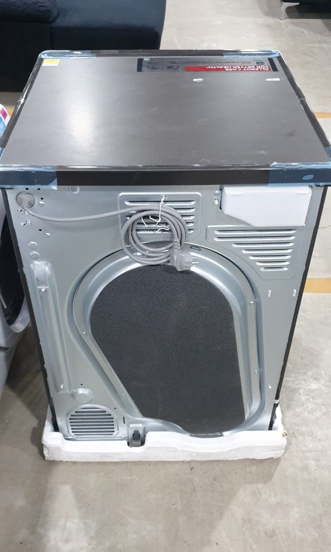 Heat Pump Dryer, TV & Home Appliances, Washing Machines and Dryers on