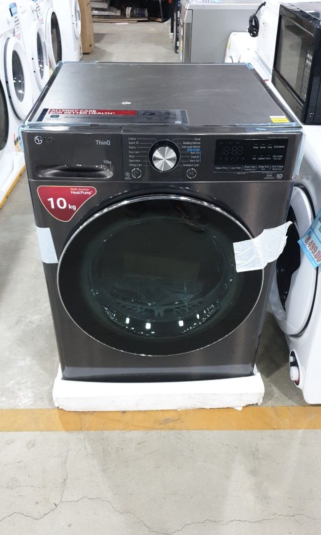 Heat Pump Dryer, TV & Home Appliances, Washing Machines and Dryers on