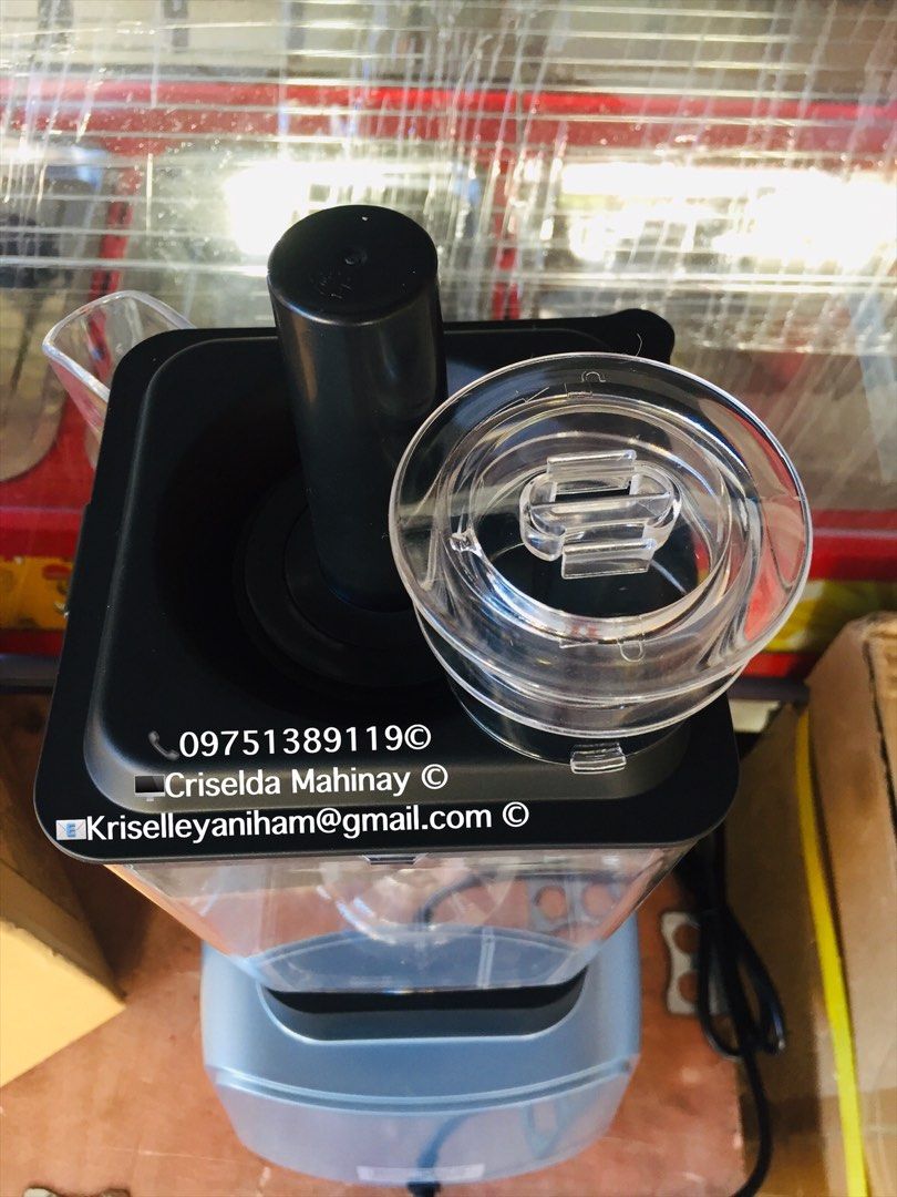 Heavy Duty Commercial Japan Blender, TV & Home Appliances, Kitchen