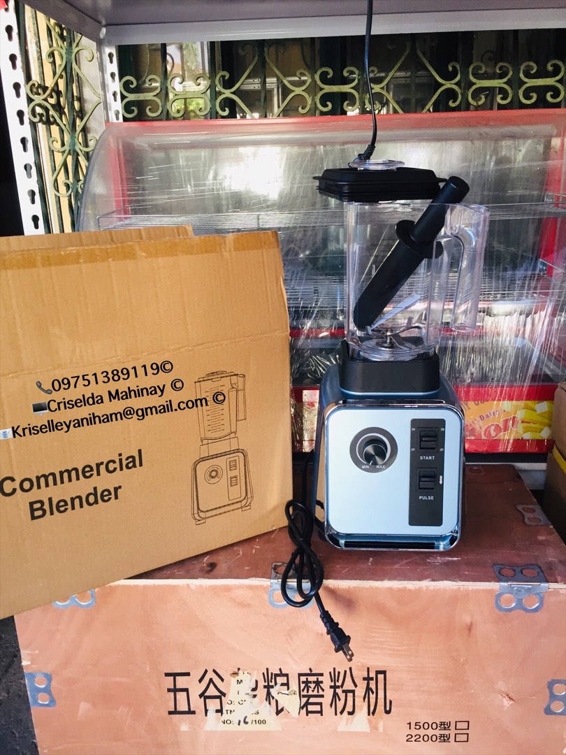 Heavy Duty Commercial Japan Blender, TV & Home Appliances, Kitchen