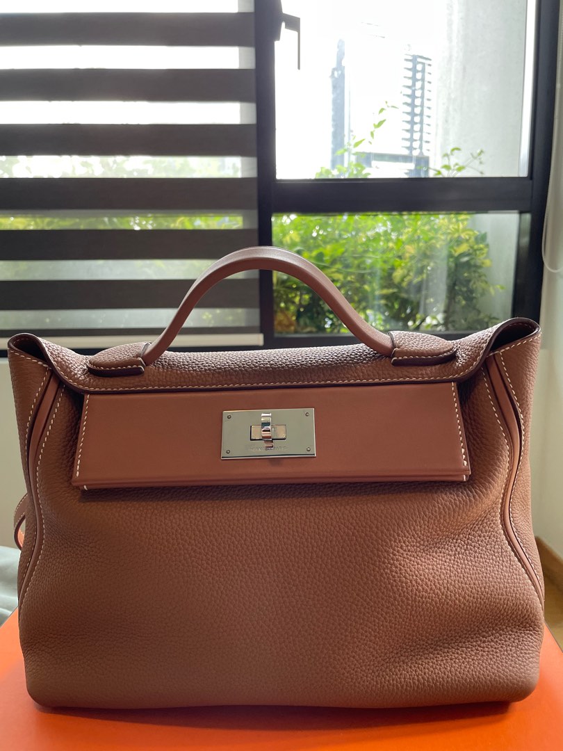 Hermes 24/24 29 bag, Luxury, Bags & Wallets on Carousell