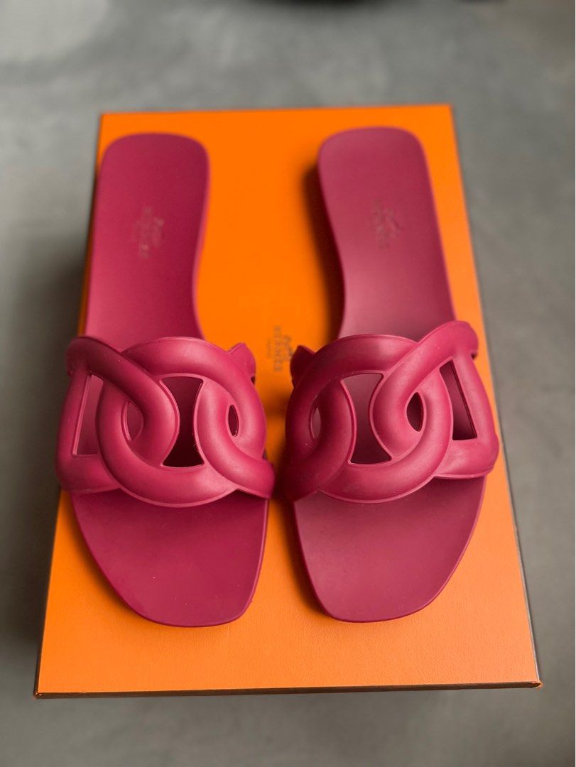 Hermes rubber aloha Clearance