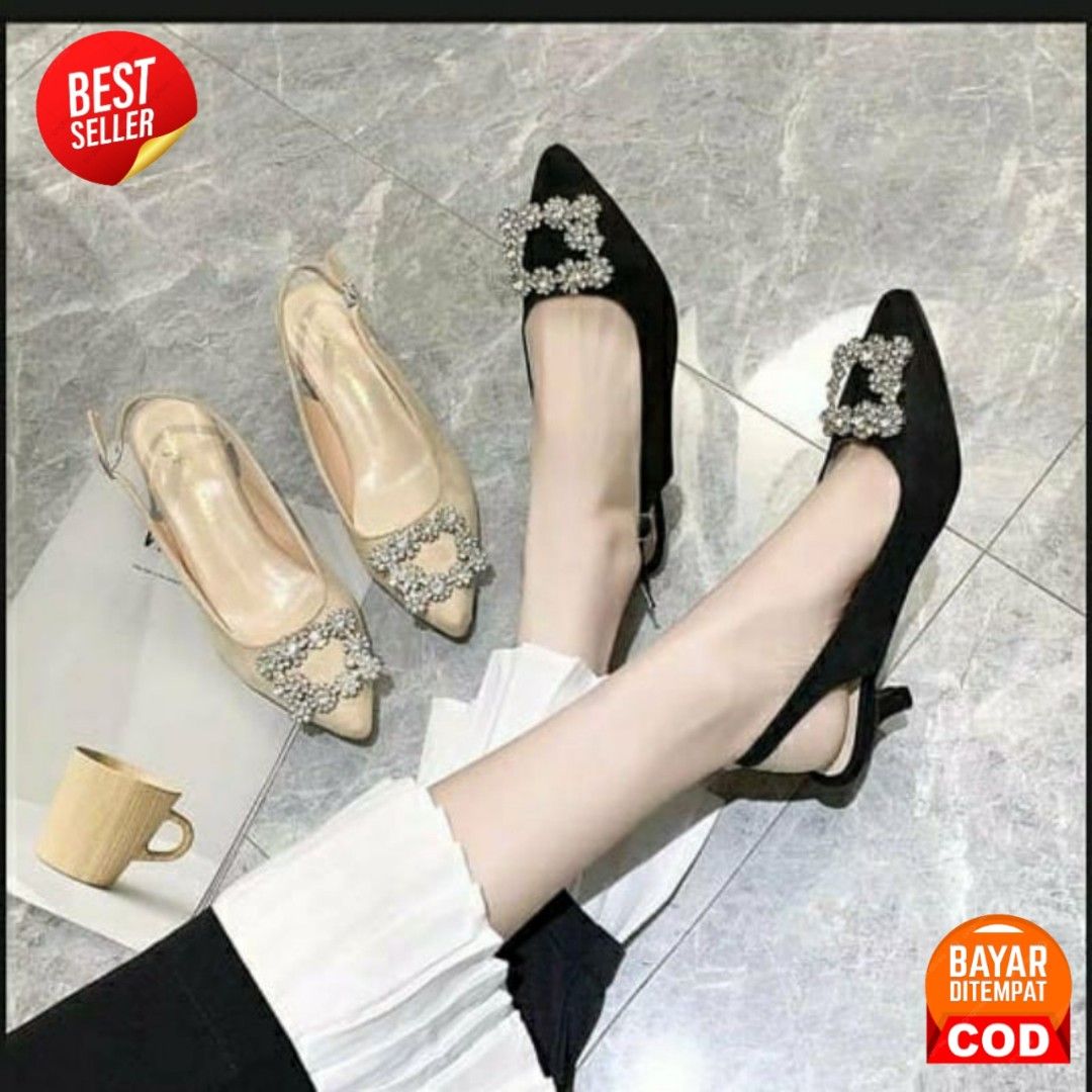 High heels wanita shop