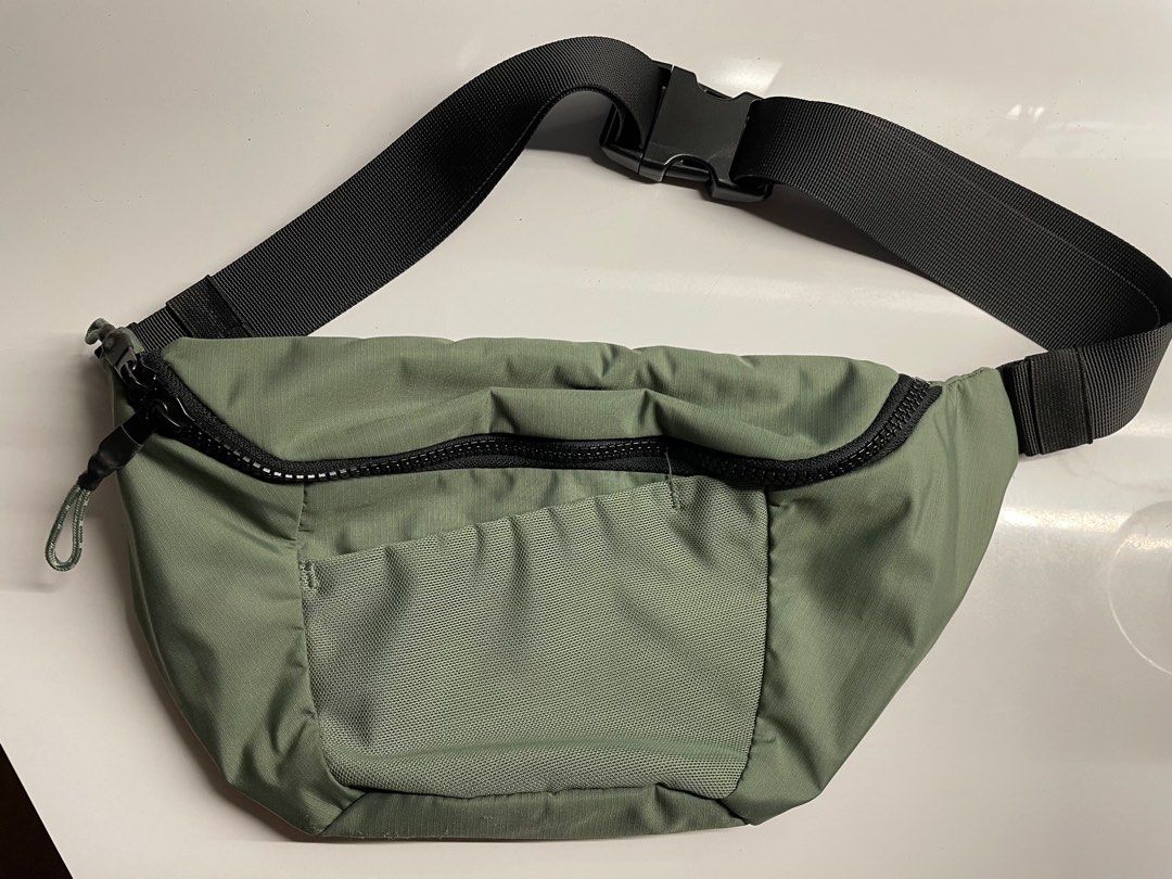 Bum bag h&m best sale