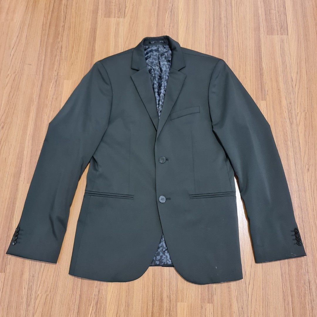 H M Slim Fit Men s Blazer Men s Fashion Coats Jackets and