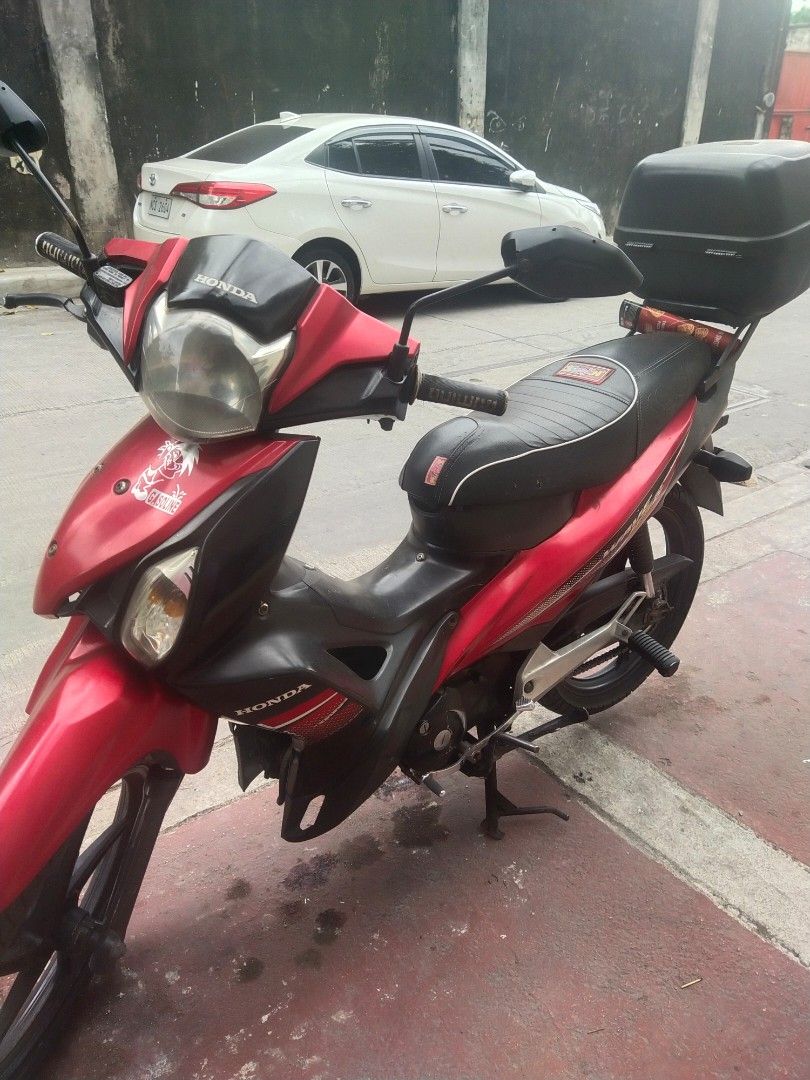 Honda wave 125 2016 sale