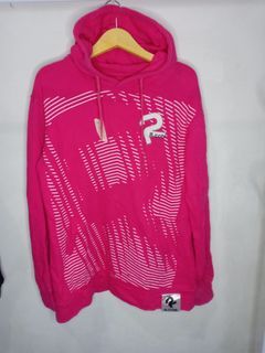 HOODIE PINK R.COB