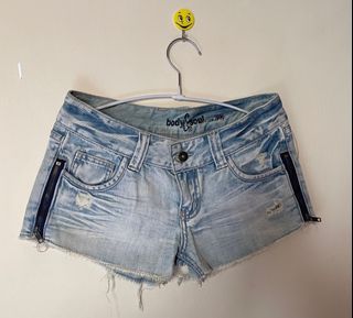 Hotpants Body & Soul